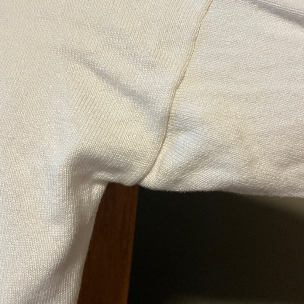 CALIA by Carrie Underwood Cream Cardigan - Picture 6 of 13